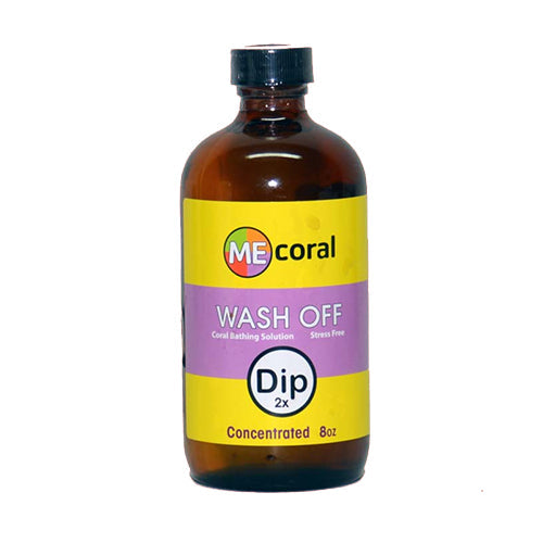 ME Coral Wash Off Dip 2X   8 oz