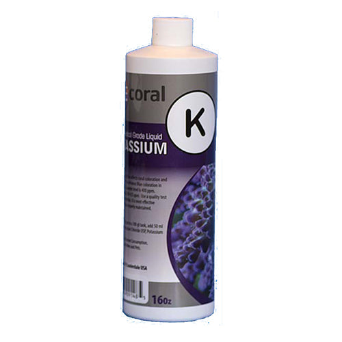 ME Coral Potassium 16 oz