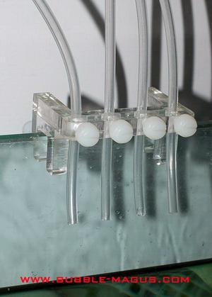 Sea Side Aquatics Dosing Tube Holder (4 ct)