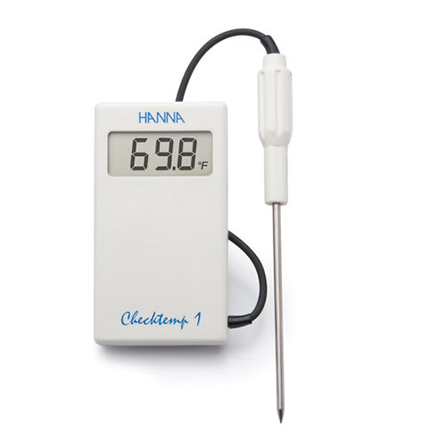 Hanna Instruments Checktemp Digital Thermometer