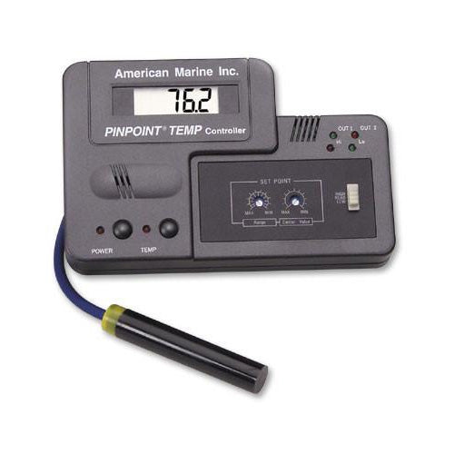 American Marine Pinpoint Dual Stage Temp Controller