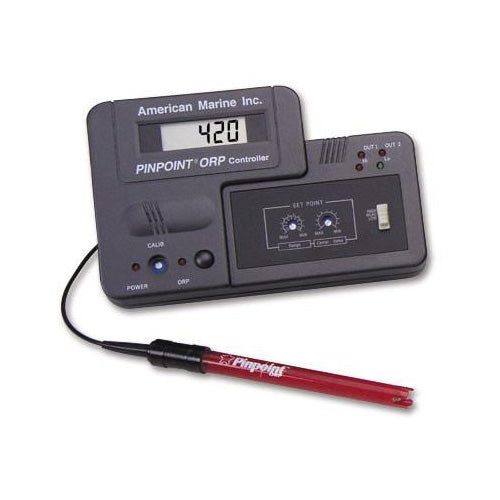 American Marine PINPOINT ORP CONTROLLER WITH PROBE