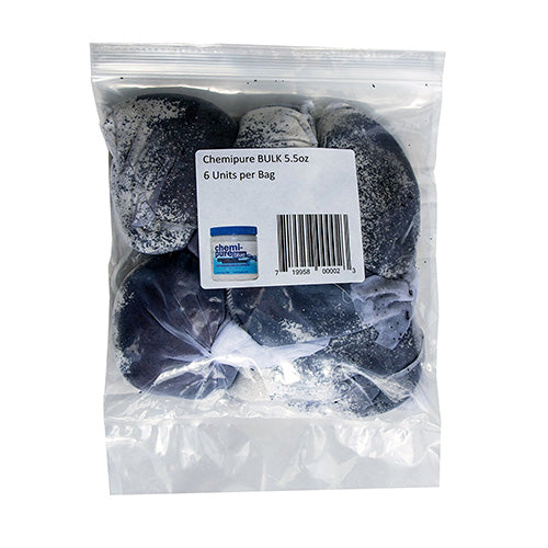 Boyd Enterprise Chemi-pure Blue BULK 5 oz (6 pack)