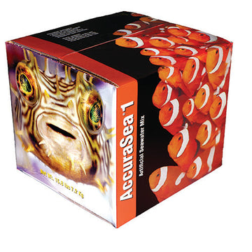 TwoLittleFishies AccuraSea Artificial Seawater Mix 50 gallon