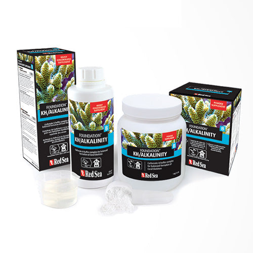 Red Sea Reef Foundation B (Alk) - 5 Liter Jug