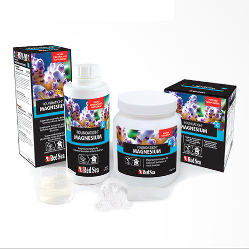 Red Sea Reef Foundation C (Mg) - 5 Liter Jug