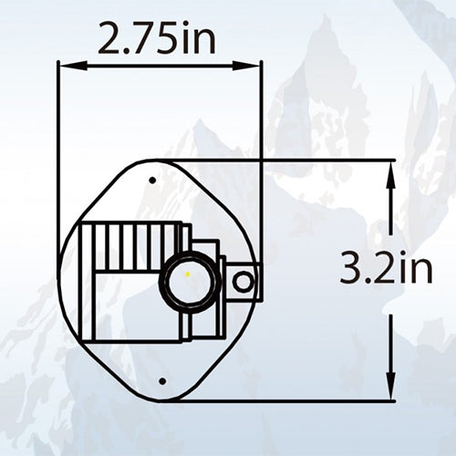 Icecap K1 Nano Skimmer