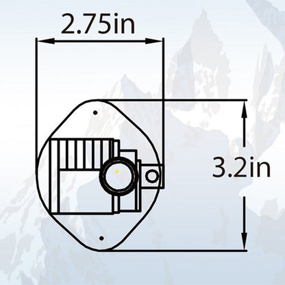 Icecap K1 Nano Skimmer