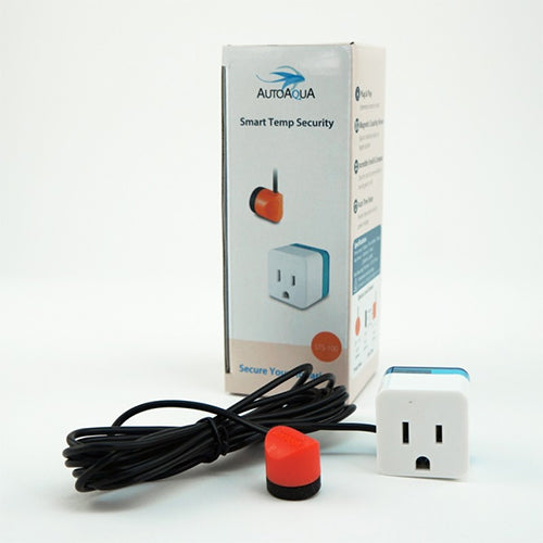 AutoAqua Smart Temp Security - Heater or Chiller Safety Control