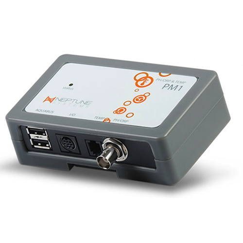 pH or orp, temperature, and 6 digital inputs