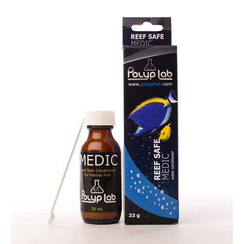 PolypLab Medic 30ml Reef Safe Fish Mediciation