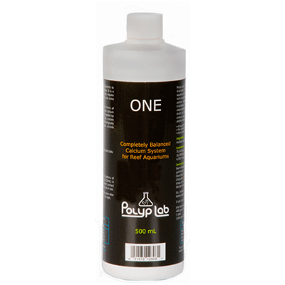 PolypLab One - 500ml (calcium, alkalinity and magnesium)