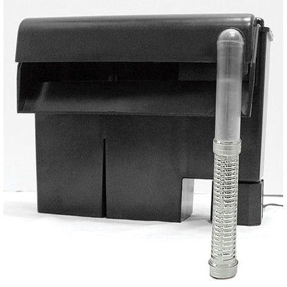 Danner Supreme EZ Clean 55 External Aquarium Filter