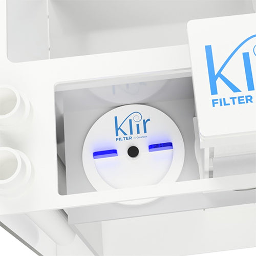 Klir 4" Flow-Diverting Cap