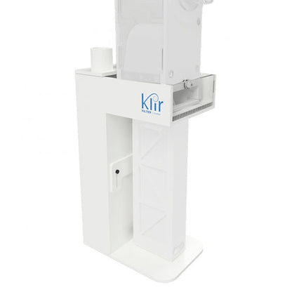 Klir 4" Filter Bracket