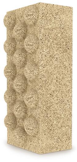 Xport BIO Dimpled Brick
