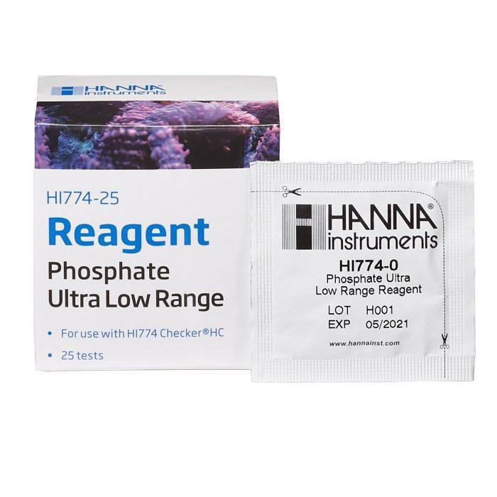 Hanna Phosphate ULR Reagent