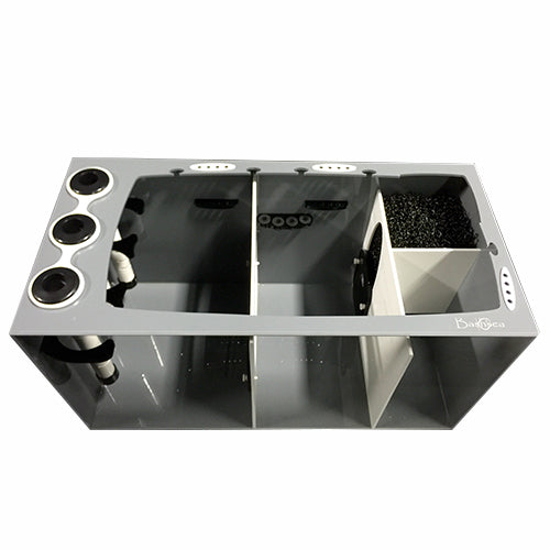 Bashsea Smart Series 36x15x16 Sump - WHITE