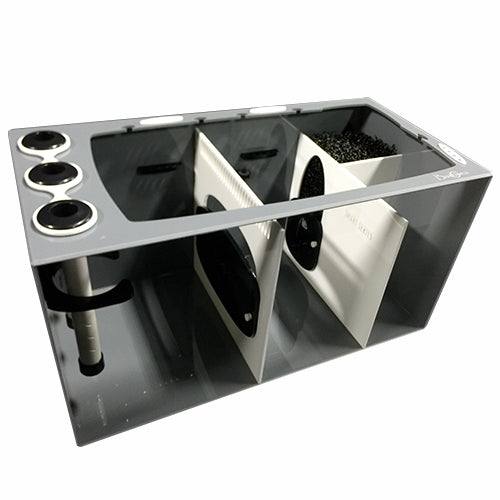 Bashsea Smart Series 36x15x16 Sump - WHITE