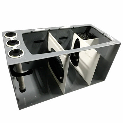 Bashsea Smart Series 36x15x16 Sump - WHITE