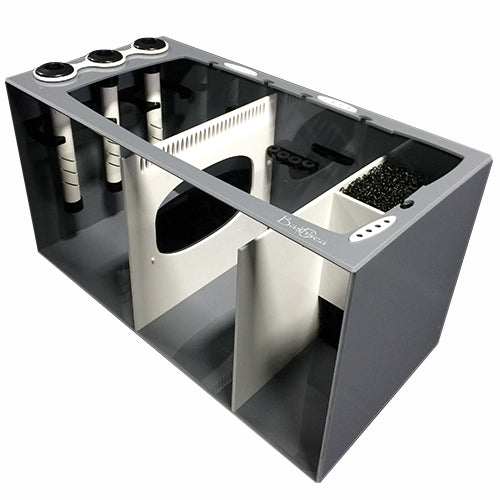 Bashsea Smart Series 36x15x16 Sump - WHITE