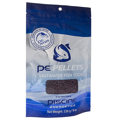 Piscine Energetics Saltwater 3mm (pouch) - 8oz / 226g