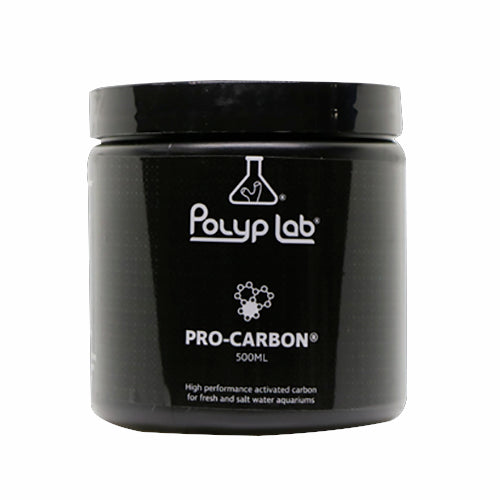 PolypLab Pro-Carbon Activated German Carbon 500 ml