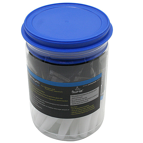 Polyplab Premium Frag Glue grenade pack 25 x 4 gram Singles