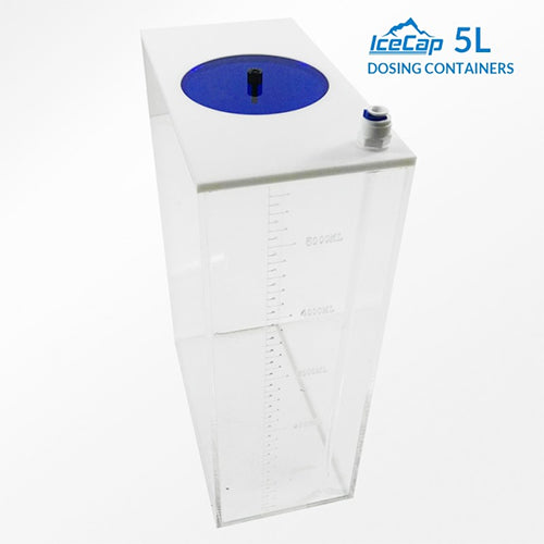 IceCap Dosing Liquid Container 5.0L