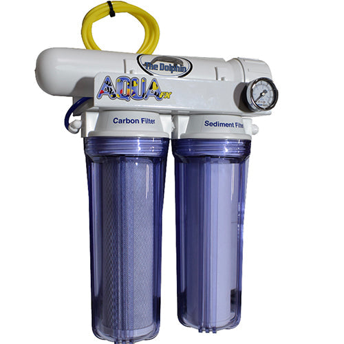 Dolphin 3 Stage RO System 200gpd