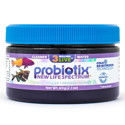 New Life Spectrum Probiotix (Naturox Series) Small Sinking Pellet (.5mm-.75mm) 60g