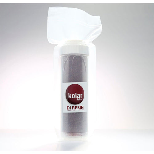 Kolar Labs DI Resin Color Indicating In Canister