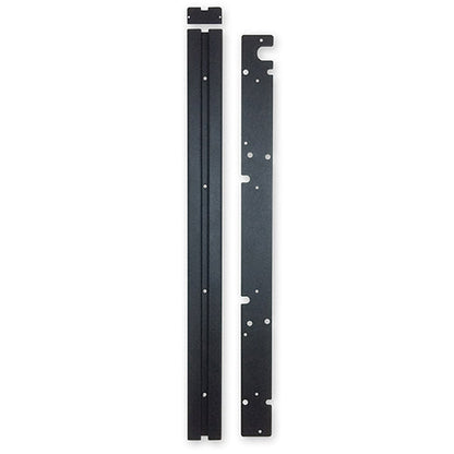 Aquatic Life G2 Hybrid 16" Decor Endcap (Pair) Black