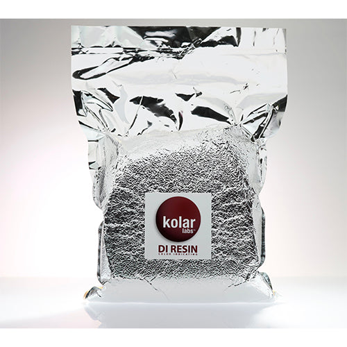Kolar Labs 3.4 kg, (7.5lb) DI Resin Color Indicating