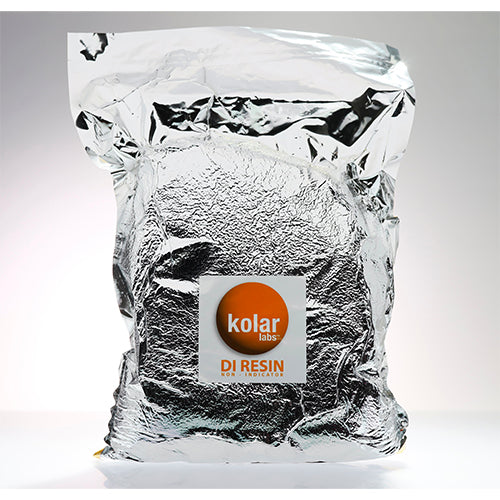 Kolar Labs 3.4 kg, (7.5lb) DI Resin Non-Color Indicating