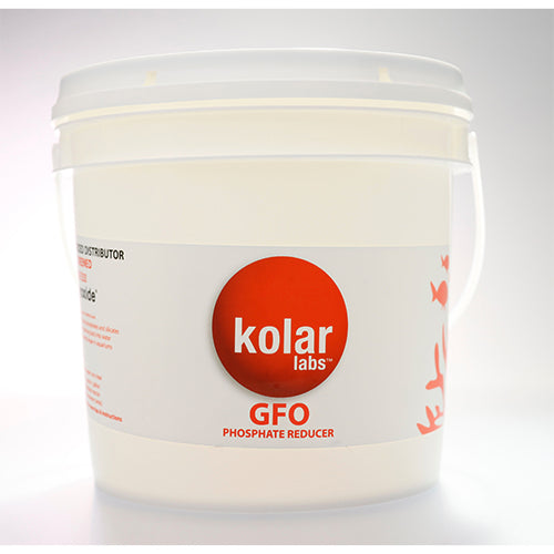 Kolar Labs 1 gallon GFO Bayoxide E33