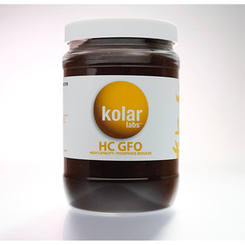 Kolar Labs 700 gram Bayoxide GFO E33HC