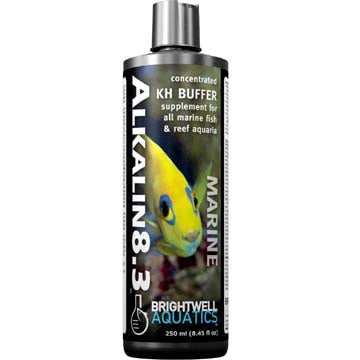 Brightwell Aquatics Alkalin8.3 - Liquid pH Buffer & Alkalinity 250ml