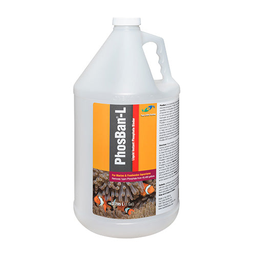 Two Little Fishies Liquid Instant Phosphate Binder 1 gallon (3.8 L)