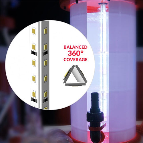Octopus Light Reactor 8" - LR200