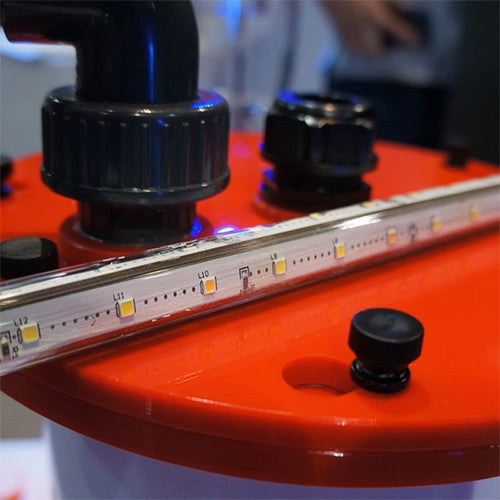 Octopus Light Reactor 8" - LR200