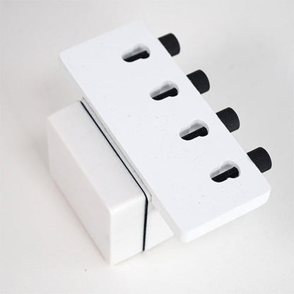 IceCap Magnetic Tubing Holder (4 port)