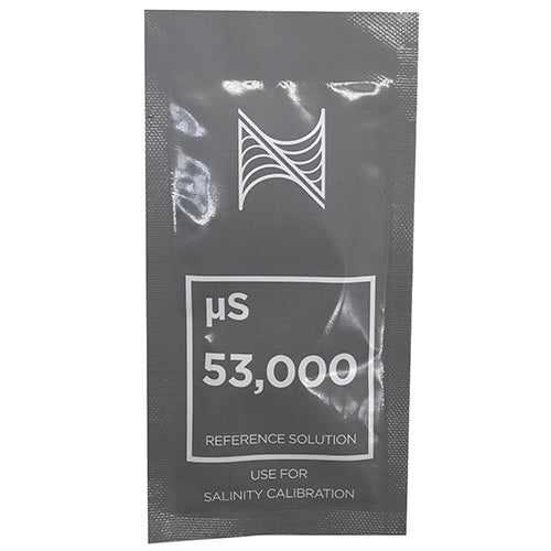 NEPTUNE CONDUCTIVITY CALIBRATION SOLUTION - 53.0 mS
