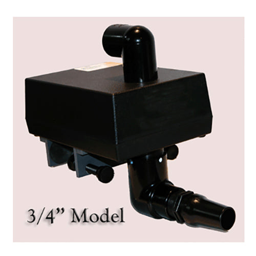 Seaswirl Oscillator 3/4"