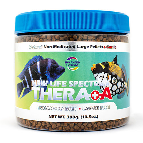 New Life Spectrum THERA+A (Naturox Series) Large Sinking Pellet (3mm-3.5mm) 300g
