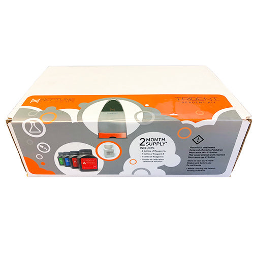 Neptune Trident Two-Month Reagent Kit
