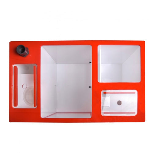 Octo 24A Sump   Dim: 24x14.17x15.75