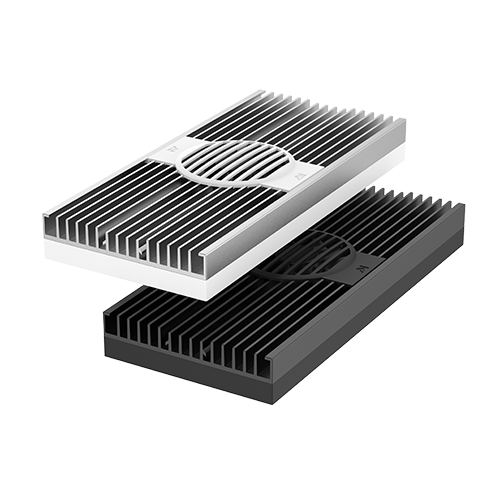 AI Hydra 64 HD LED Module - Black