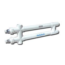 Aqua Ultraviolet 80 WATT Classic UV Sterilizer - 2" in/out