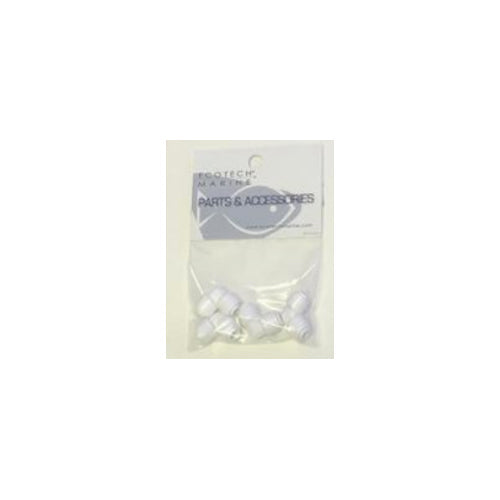 Ecotech Versa Push to Connect Elbows (4pack)